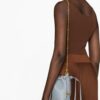 Chloé Tasche leather bucket bag