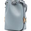 Chloé Tasche leather bucket bag