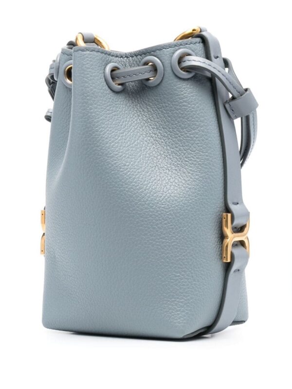 Chloé Tasche leather bucket bag