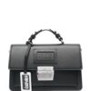 20729416_50673659_1000.jpg Kenzo logo-debossed leather tote bag