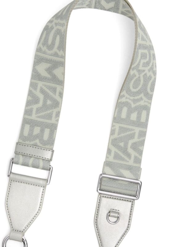 20734343_51106942_1000.jpg Marc Jacobs The Strap' logo-motif strap