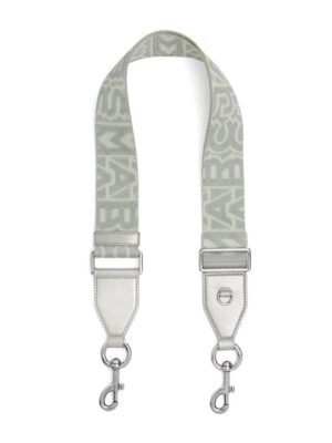 20734343_51106944_1000.jpg Marc Jacobs The Strap' logo-motif strap
