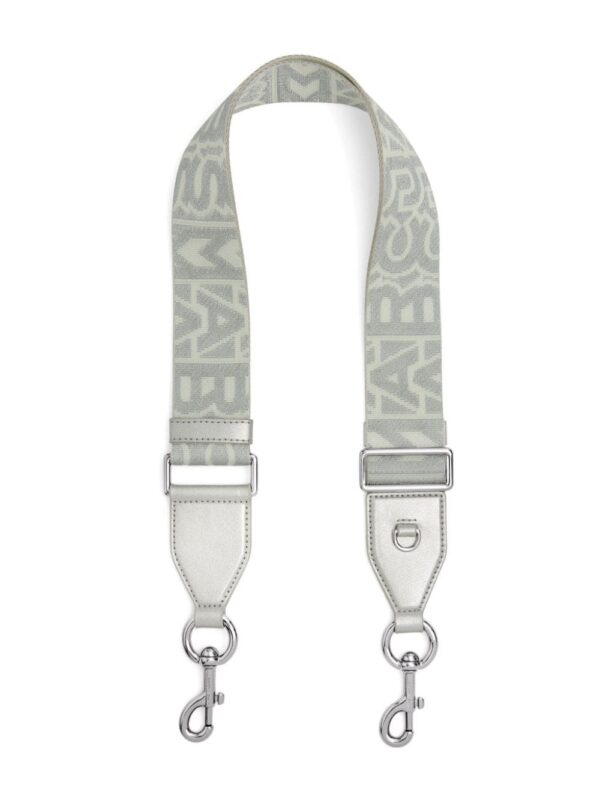 20734343_51106944_1000.jpg Marc Jacobs The Strap' logo-motif strap