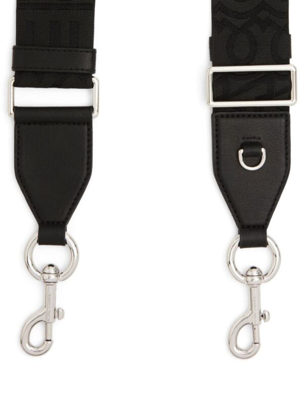 20734345_50996881_1000.jpg Marc Jacobs The Strap' logo-motif strap