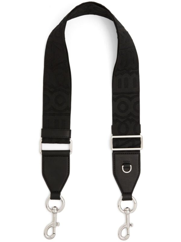 20734345_50996885_1000.jpg Marc Jacobs The Strap' logo-motif strap