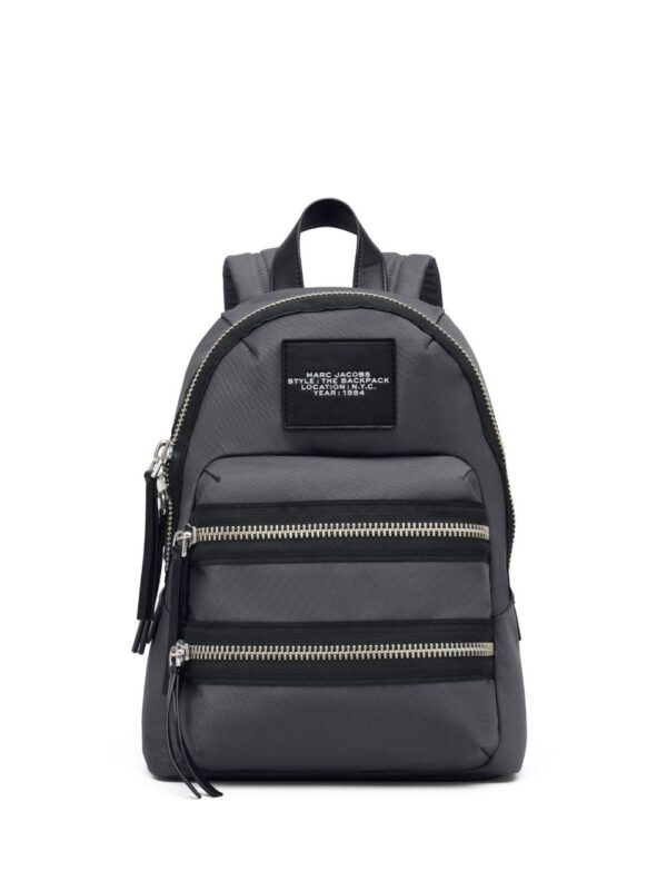 20735521_50869869_1000.jpg Marc Jacobs The Medium Backpack' zipped backpack