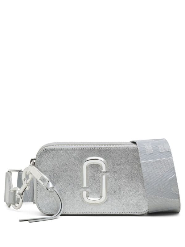 20736052_51096440_1000.jpg Marc Jacobs The Metallic Snapshot camera bag