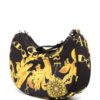 20740538_51508758_1000.jpg Versace Jeans Couture Barocco-print logo-plaque hobo bag