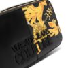 20742040_51352051_1000.jpg Versace Jeans Couture logo-lettering Barocco-print crossbody bag