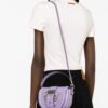 20757377_50794522_1000.jpg Versace Jeans Couture mini logo-buckle faux-leather tote bag