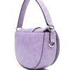 20757377_50794540_1000.jpg Versace Jeans Couture mini logo-buckle faux-leather tote bag