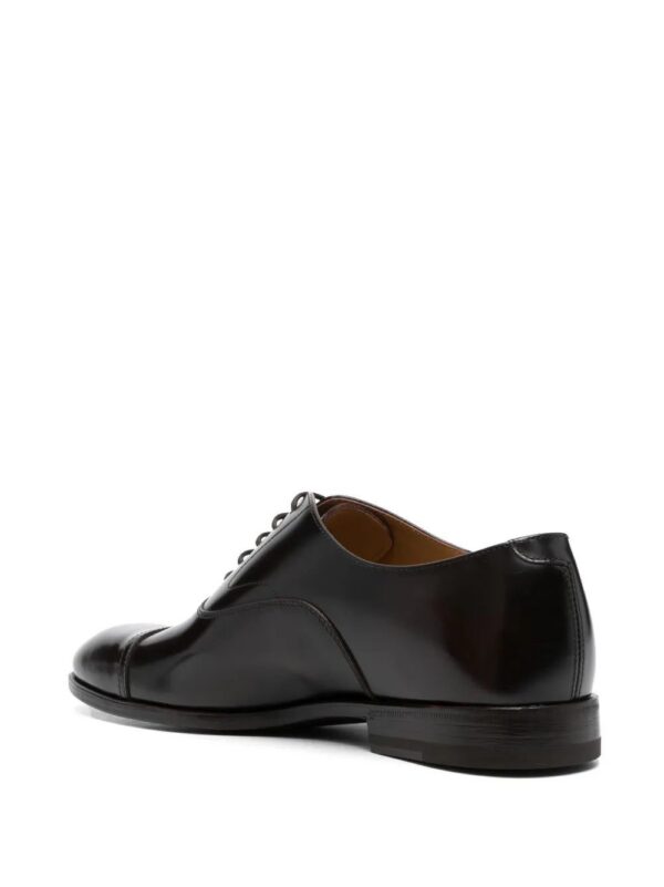 20758194_50649877_1000.jpg Henderson Baracco almond-toe leather derby shoes