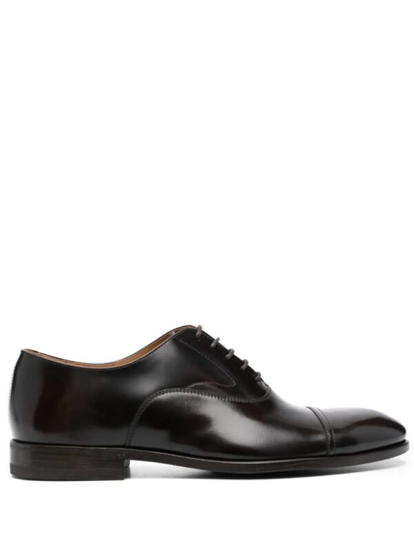 20758194_50649882_1000.jpg Henderson Baracco almond-toe leather derby shoes