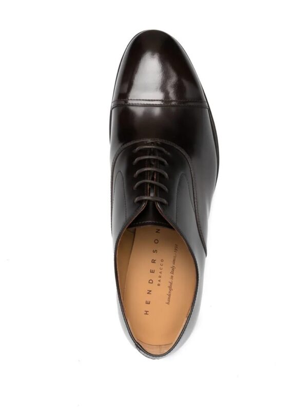 20758194_50649884_1000.jpg Henderson Baracco almond-toe leather derby shoes