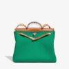 2075_Hermes_Herbag_39_GreenBlue_XL_2FO_S_400x_0bebdc5f-8893-4c50-bfb7-1143fde98e32.jpg Hermès Herbag 39 Top Handle Bag in Vert Toile and Gold Vache Hunter bag