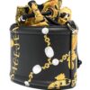 20769476_50701460_1000.jpg Versace Jeans Couture Chain Couture-print bucket bag