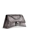 Balenciaga  small Crush chain-strap shoulder bag