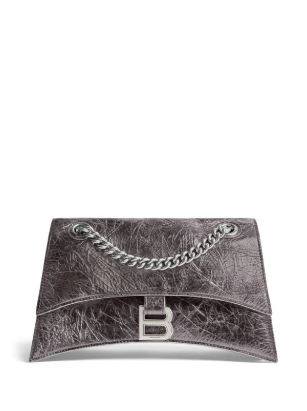 20785997_50805153_1000_9df1a525-7dce-4dc4-9457-5497da0c5db9.jpg Balenciaga small Crush chain-strap shoulder bag