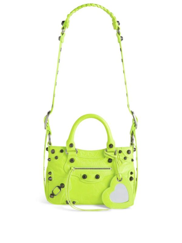Balenciaga  small Neo Cagole tote bag