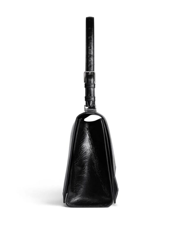 Balenciaga  medium Crush Sling shoulder bag