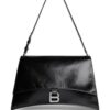 20786569_50749577_1000_06a39193-5149-42dc-9470-6a5ca89c5160.jpg Balenciaga medium Crush Sling shoulder bag