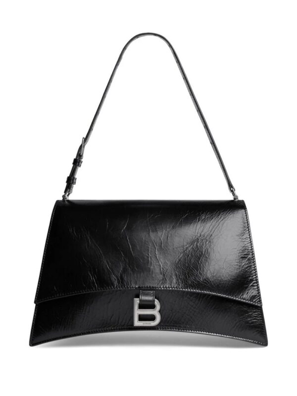 20786569_50749577_1000_06a39193-5149-42dc-9470-6a5ca89c5160.jpg Balenciaga medium Crush Sling shoulder bag