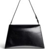 Balenciaga  medium Crush Sling shoulder bag