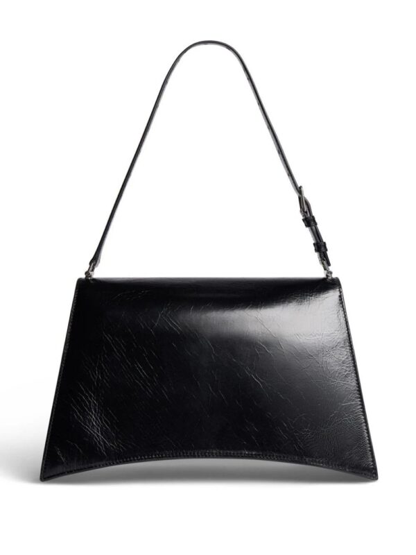 Balenciaga  medium Crush Sling shoulder bag