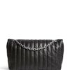 Balenciaga medium Monaco chain-strap quilted shoulder bag
