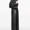Balenciaga medium Monaco chain-strap quilted shoulder bag