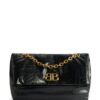 Balenciaga  small Monaco chain-strap shoulder bag