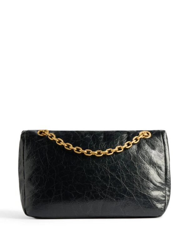 Balenciaga  small Monaco chain-strap shoulder bag