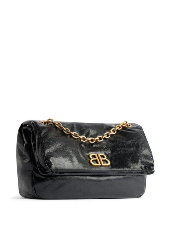 20786580_52565727_1000.jpg Balenciaga small Monaco chain-strap shoulder bag