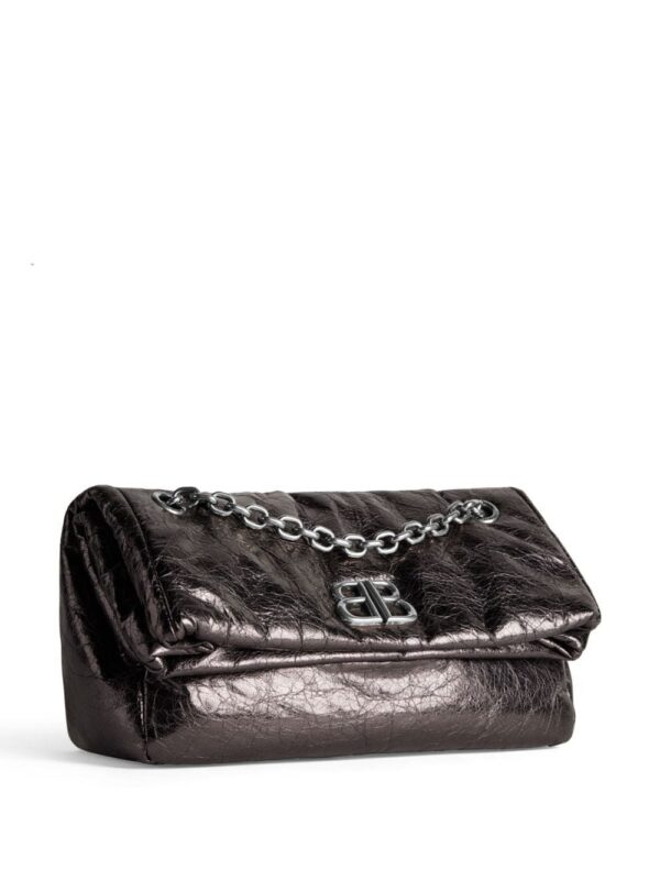 20786583_50749224_1000.jpg Balenciaga small Monaco chain-strap shoulder bag