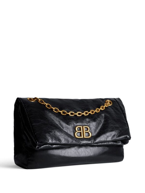 20787295_50748483_1000-1.jpg Balenciaga medium Monaco chain-strap shoulder bag