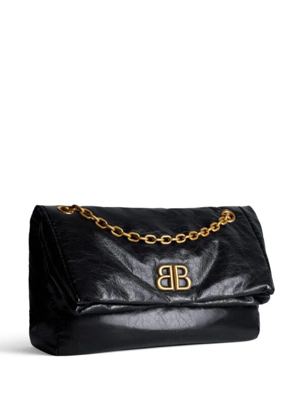 Balenciaga  medium Monaco chain-strap shoulder bag