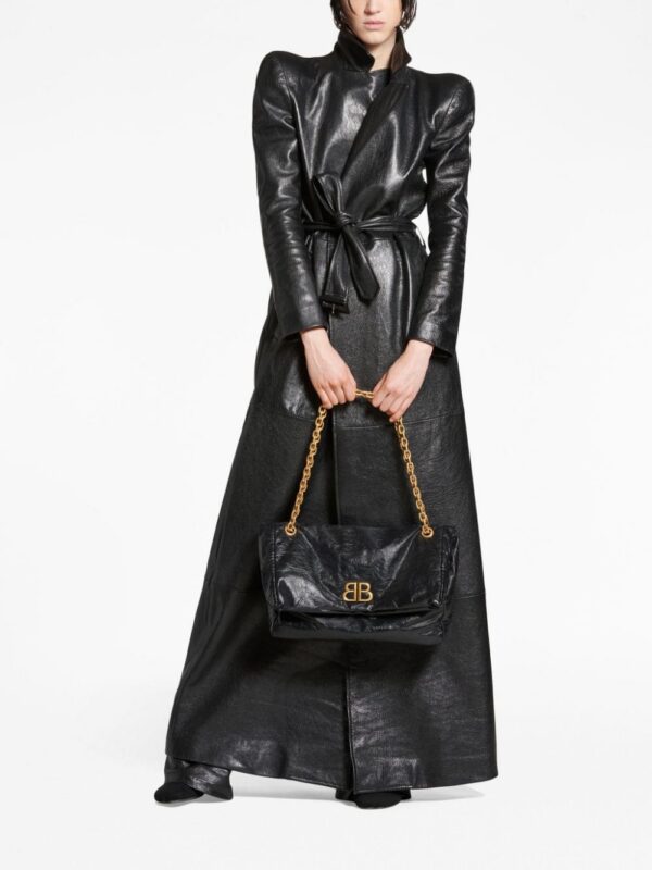 20787295_50748491_1000-1.jpg Balenciaga medium Monaco chain-strap shoulder bag