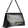 Balenciaga  large Crush Sling shoulder bag