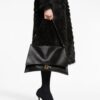 20787297_50748513_1000-1.jpg Balenciaga large Crush Sling shoulder bag