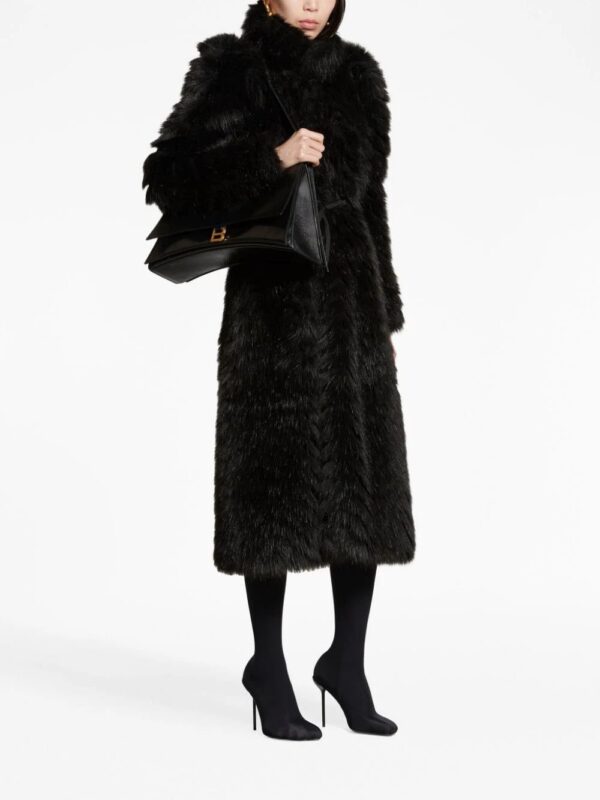 Balenciaga  large Crush Sling shoulder bag
