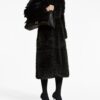 Balenciaga  large Crush Sling shoulder bag