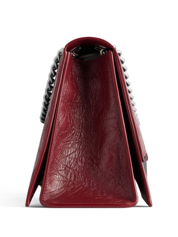 Balenciaga medium Crush chain-strap shoulder bag