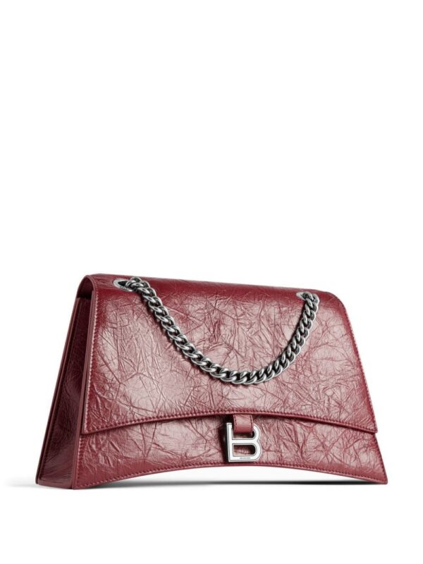 Balenciaga medium Crush chain-strap shoulder bag