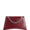 Balenciaga medium Crush chain-strap shoulder bag