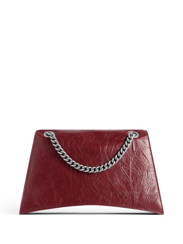 Balenciaga medium Crush chain-strap shoulder bag