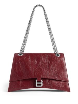 20788015_51604018_1000.jpg Balenciaga medium Crush chain-strap shoulder bag