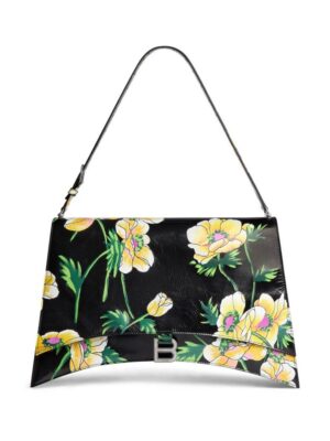 20788213_50747999_1000_42978d75-de05-472b-bf12-12e28c2b92e8.jpg Balenciaga large Crush Sling floral-print shoulder bag