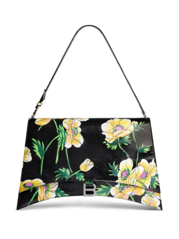 20788213_50747999_1000_42978d75-de05-472b-bf12-12e28c2b92e8.jpg Balenciaga large Crush Sling floral-print shoulder bag