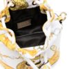 Versace Jeans Couture Chain Couture-print bucket bag
