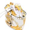 Versace Jeans Couture Chain Couture-print bucket bag